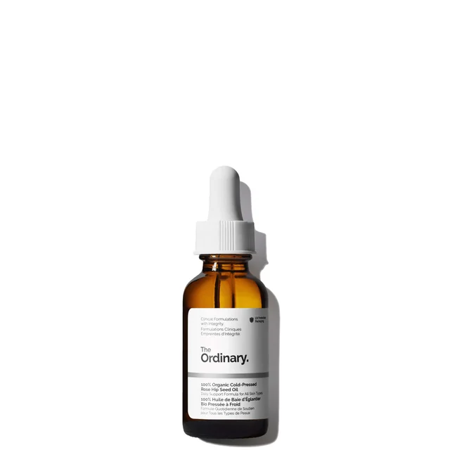 The Ordinary 100 % Biologisches kaltgepresstes Hagebuttenkernöl 30 ml