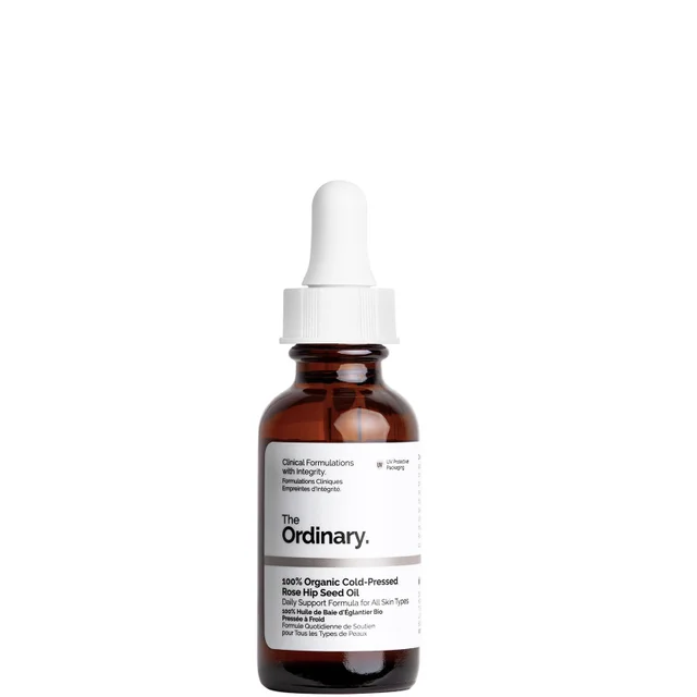 The Ordinary 100 % Biologisches kaltgepresstes Hagebuttenkernöl 30 ml