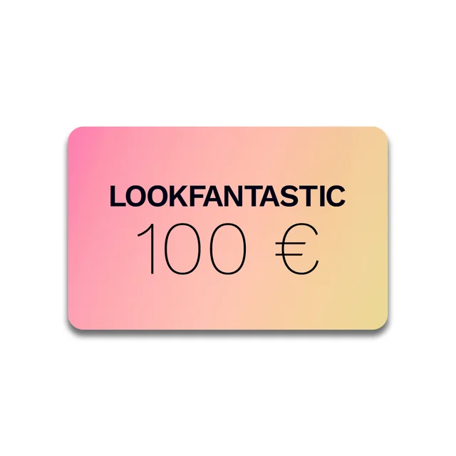 LOOKFANTASTIC 100 € Gutschein