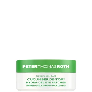Peter Thomas Roth Cucumber Hydra-Gel Eye Masks - undefined undefined