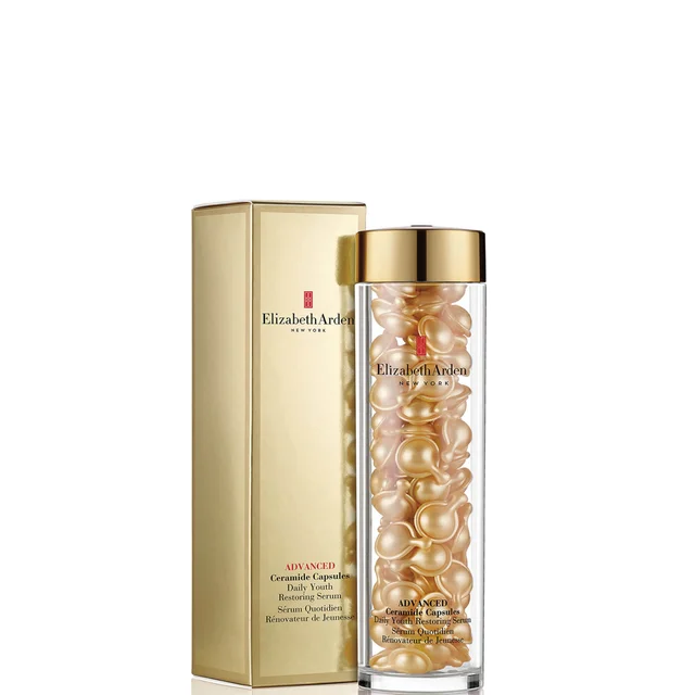 Elizabeth Arden Ceramide Capsules Advanced (90 Kapseln)