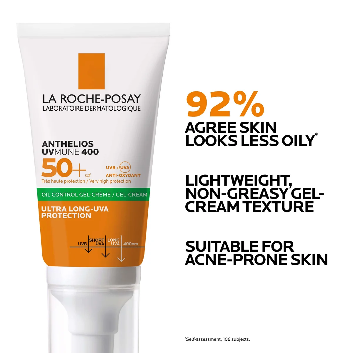 La Roche Posay Anthelios Mineral One Cream SPF 50 (30ml) A € 18 - Foto 2