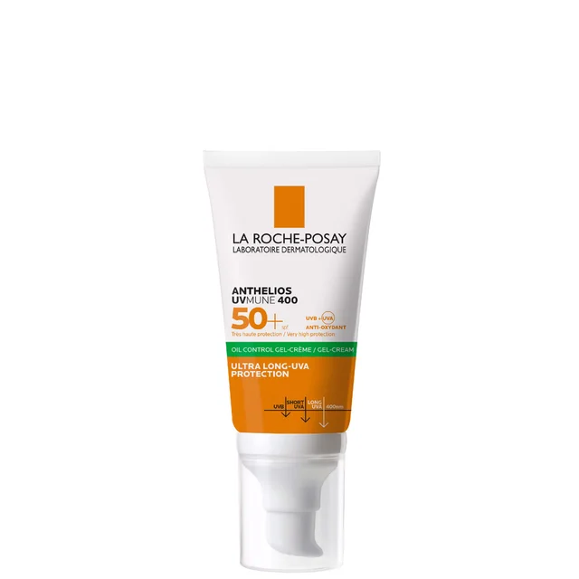 La Roche-Posay Anthelios Oil Control LSF 50+ Gel-Creme 50 ml