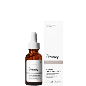 The Ordinary Caffeine Solution 5% + EGCG 30 ml - undefined undefined