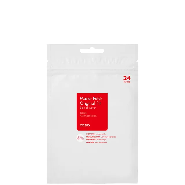 COSRX Acne Pimple Master Patch (24 Patches)