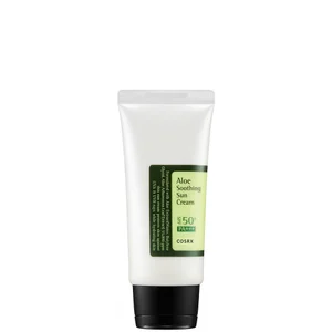 COSRX Aloe Soothing SPF50 PA+++ Sun Cream 50 ml - undefined undefined