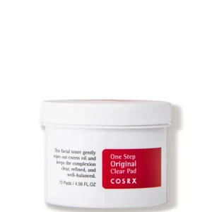 COSRX One Step Original Clear Pad (70 Pads) - undefined undefined