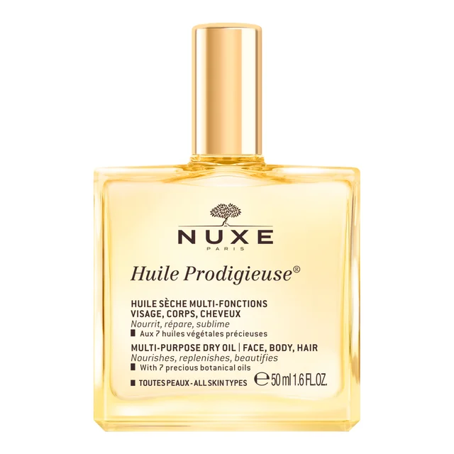 NUXE Huile Prodigieuse Trockenöl mit Mehrfachwirkung 50 ml