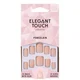 Elegant Touch Nude Collection Nails - Porcelain