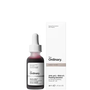 The Ordinary AHA 30% + BHA 2% Peelinglösung 30 ml - undefined undefined