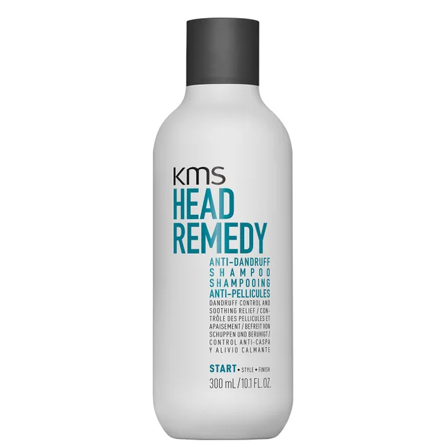 KMS Head Remedy Anti-Dandruff Shampoo 300 ml