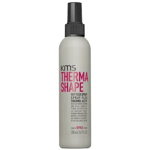 KMS ThermaShape Hot Fix Spray 200 ml  - undefined undefined