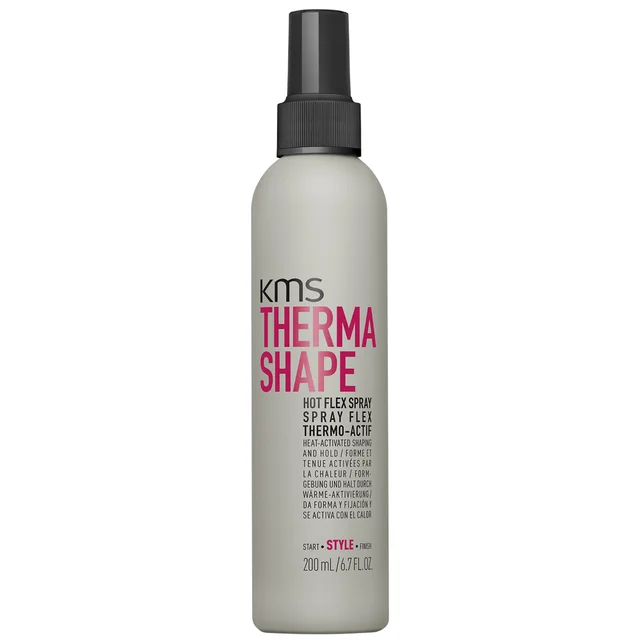 KMS ThermaShape Hot Fix Spray 200 ml