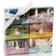 Nesti Dante Emozioni in Toscana Soap Collection Set 6 x 150 g