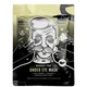 BARBER PRO Under Eye Mask with Activated Charcoal and Volcanic Ash (3 Anwendungen)