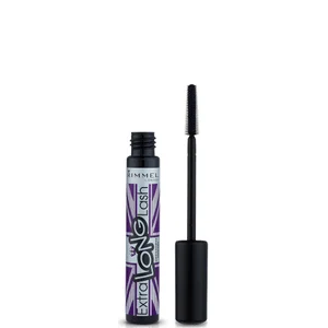 Rimmel Extra Long Lash Mascara – Extreme Black 8 ml - undefined undefined