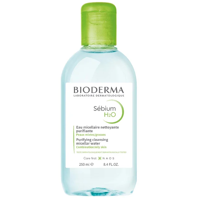 Bioderma Sébium Klärendes Mizellenwasser für zu Unreinheiten neigende Haut 250 ml