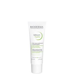 Bioderma Sebium Hydra Feuchtigkeitsspendende Ausgleichende Creme 40 ml - undefined undefined