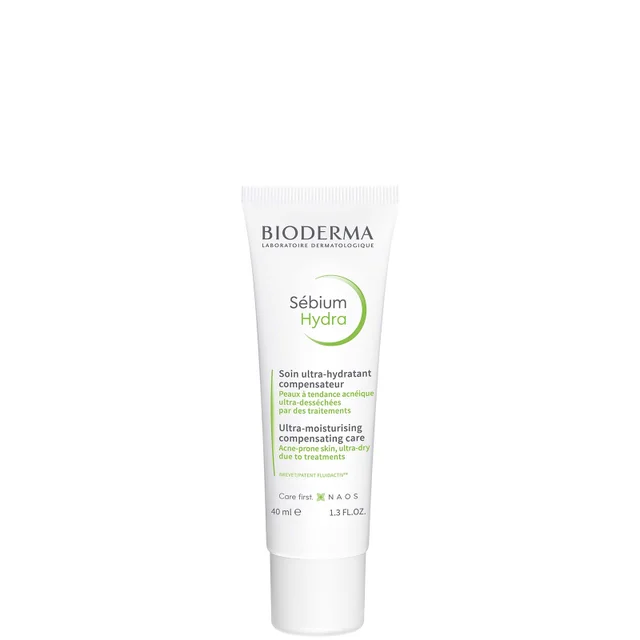 Bioderma Sebium Hydra Feuchtigkeitsspendende Ausgleichende Creme 40 ml