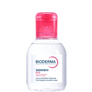 Bioderma Sensibio Reinigendes Mizellenwasser für empfindliche Haut 100 ml - Size 3.33 fl. oz.