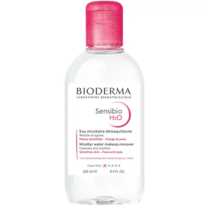 Bioderma Sensibio H2O Gesichtsreinigung 250 ml - Size 250ml