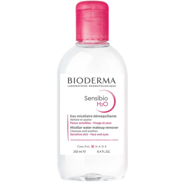 Bioderma Sensibio H2O Gesichtsreinigung 250 ml