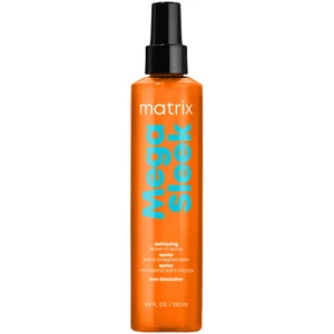 Matrix Total Results Mega Sleek Iron Smoother Hitzeschutz- und Frizzkontroll-Haarspray 250 ml - undefined undefined