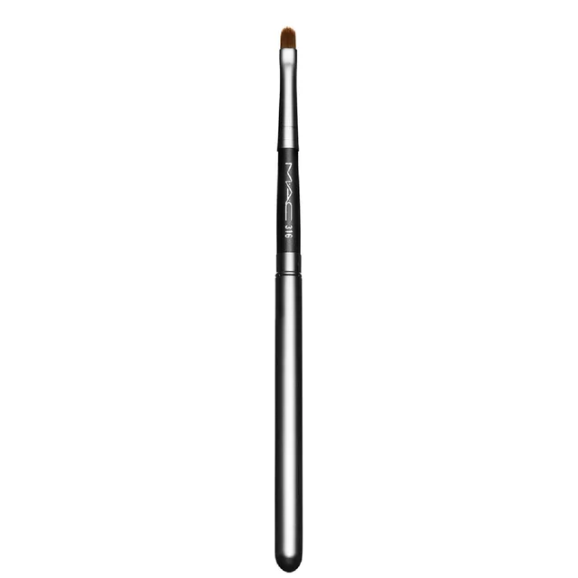 MAC 316 Lippenpinsel mit Hülle