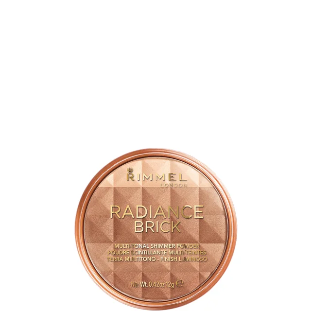 Rimmel Radiance Fester Glimmer 12 g - 01