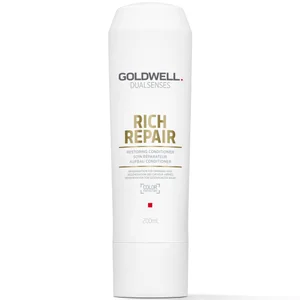 Goldwell Dualsenses Rich Repair Restoring Conditioner 200ml - Size 200ml