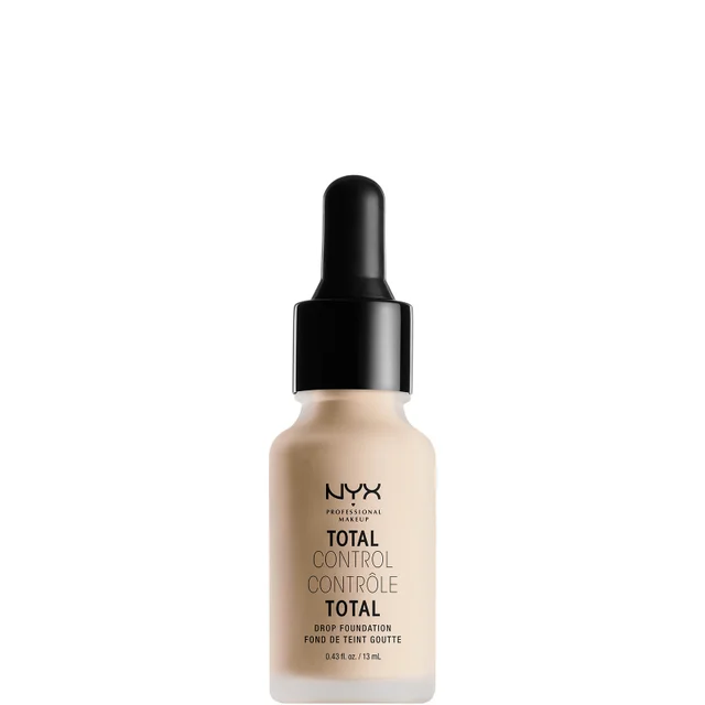 NYX Professional Makeup Total Control Drop Foundation (verschiedene Farbtöne)