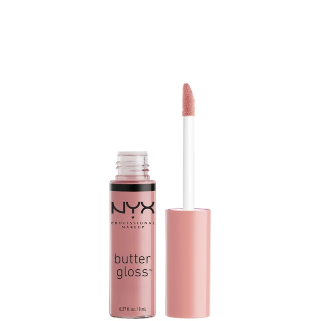 NYX Professional Makeup Buttergloss (Verschiedene Farbtöne)