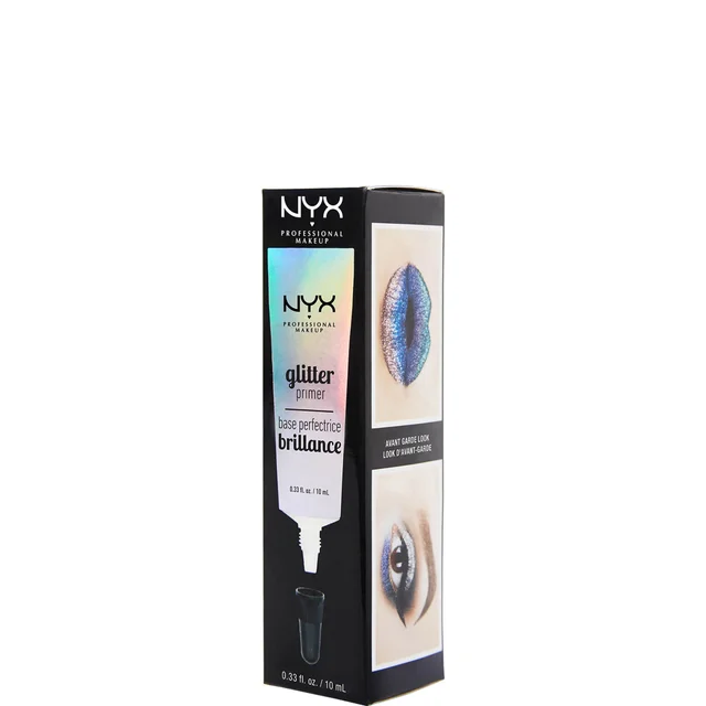 NYX Professional Makeup Glitter-Primer