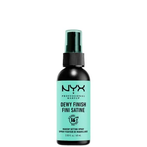 NYX Professional Makeup Make Up Setting Spray - Dewy Finish/Long Lasting - undefined undefined