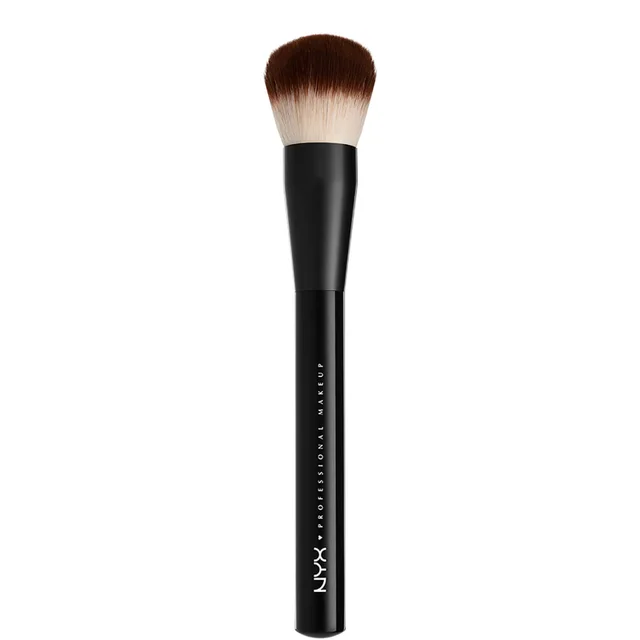 NYX Professional Makeup Pro Polierpinsel mit Mehrfachwirkung