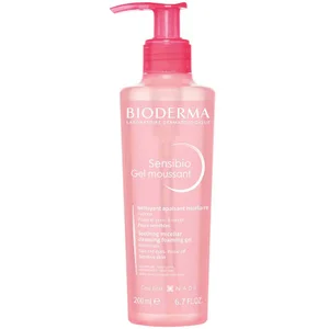 Bioderma Sensibio Schäumendes Gel 200 ml - Size 200ml/6.67 fl.oz.