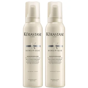 Kérastase Densifique Mousse Densimorphose 150 ml Duo - undefined undefined