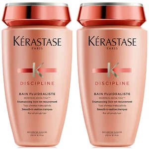 Kérastase Discipline Bain Fluidealiste (250 ml) Duo - undefined undefined
