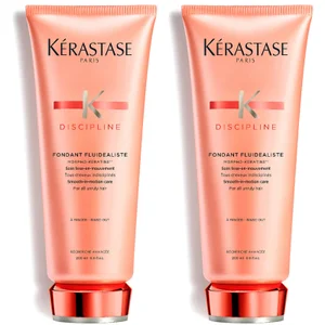 Kérastase Discipline Fondant Fluidealiste 200 ml Duo - undefined undefined