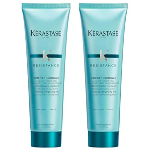 Kérastase Resistance Ciment Thermique 150ml Duo - undefined undefined
