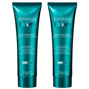 Kérastase Resistance Therapiste Bain 250 ml Duo - undefined undefined