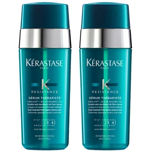 Kérastase Resistance Therapiste Serum 30ml Duo - undefined undefined