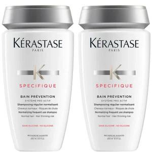 Kérastase Specifique Bain Prévention Shampoo 250 ml Duo - undefined undefined