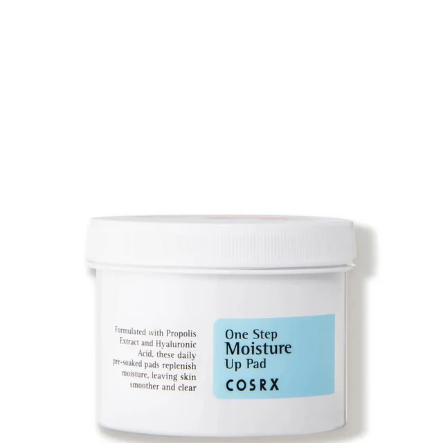 COSRX One Step Moisture-up Pad (70 Pads)