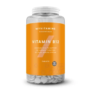 Myvitamins Vitamin B12 Tablets - Amount 60tablets