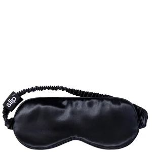 Slip Silk Sleep Mask (Various Colours) - Colour Black