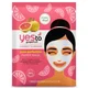yes to Grapefruit Vitamin C Glow Boosting Paper Mask 20 ml