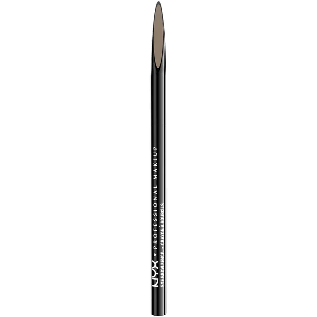 NYX Professional Makeup Precision Augenbrauenstift (Verschiedene Farbtöne)