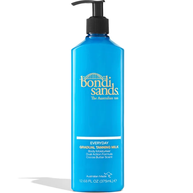 Bondi Sands Everyday Stufenweise Selbstbräunungsmilch 375 ml