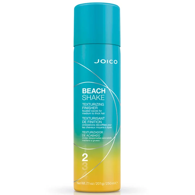 Joico Beach Shake Texturising Finisher Tousled Waves for Medium/Thick Hair 250 ml